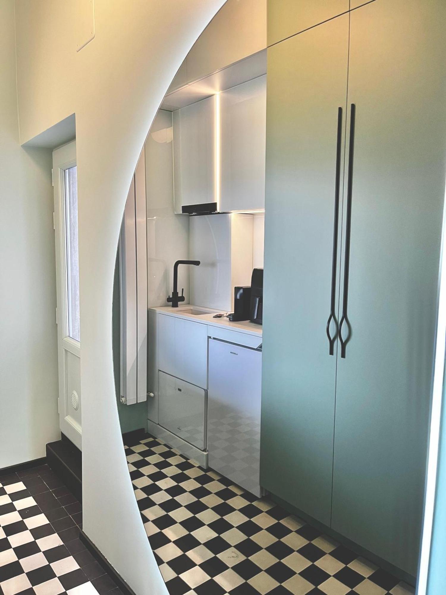 Terrace View Downtown Studio Bucureşti Ngoại thất bức ảnh