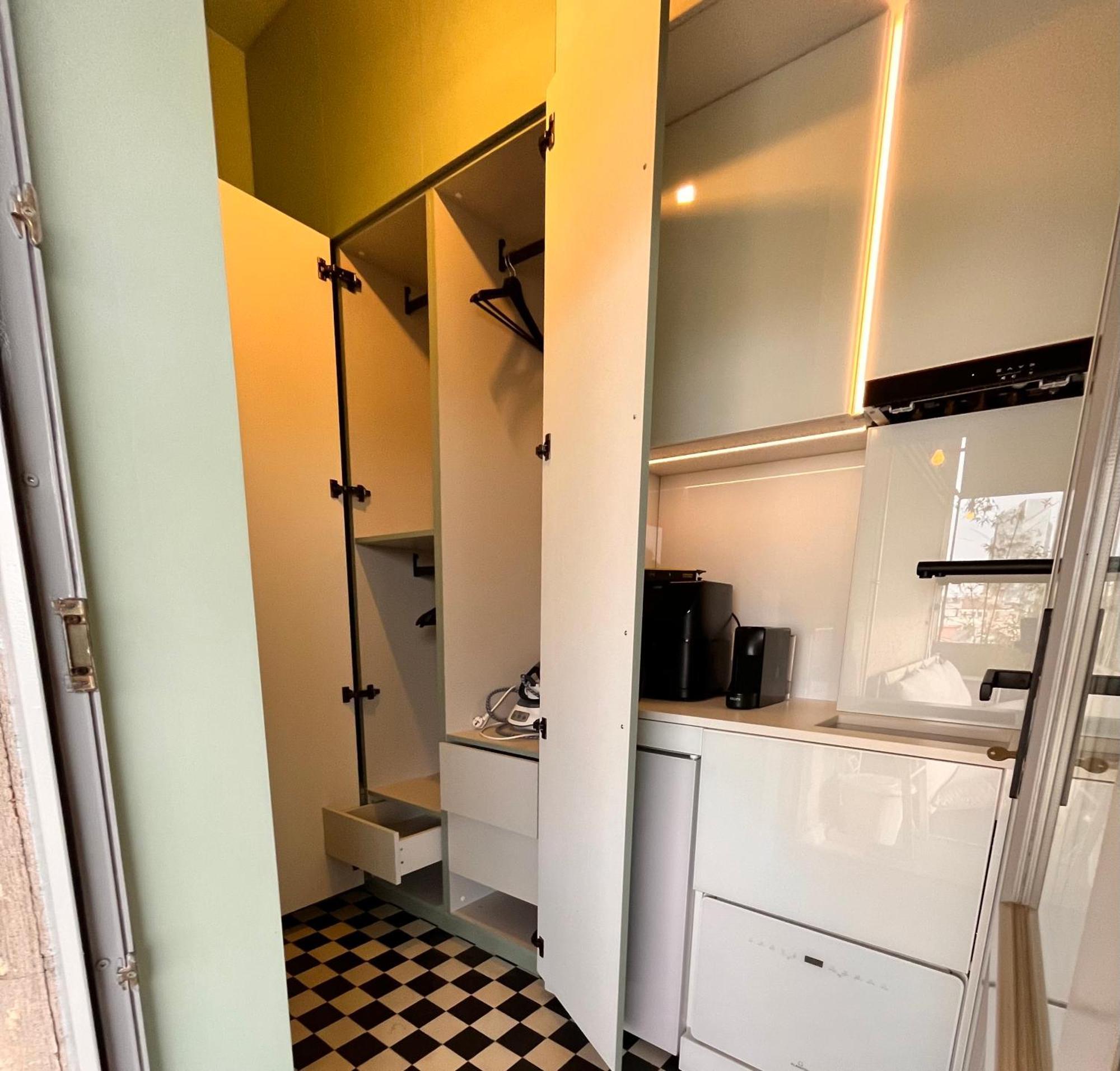 Terrace View Downtown Studio Bucureşti Ngoại thất bức ảnh