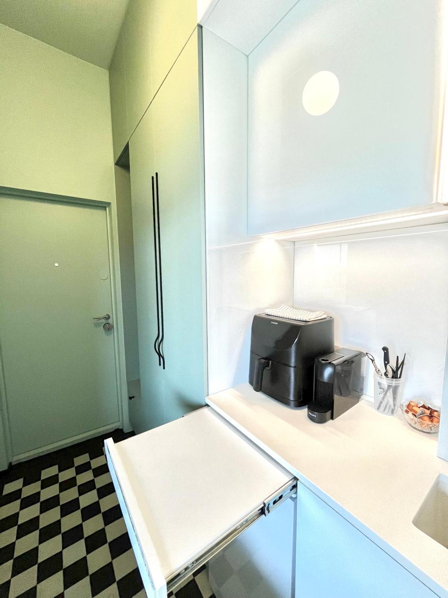 Terrace View Downtown Studio Bucureşti Ngoại thất bức ảnh