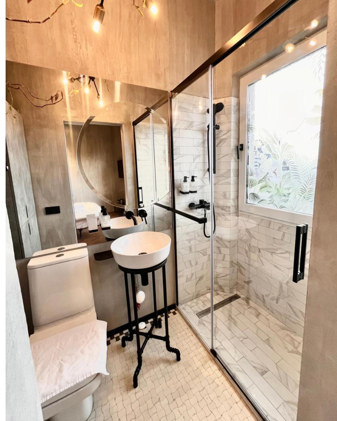 Terrace View Downtown Studio Bucureşti Ngoại thất bức ảnh