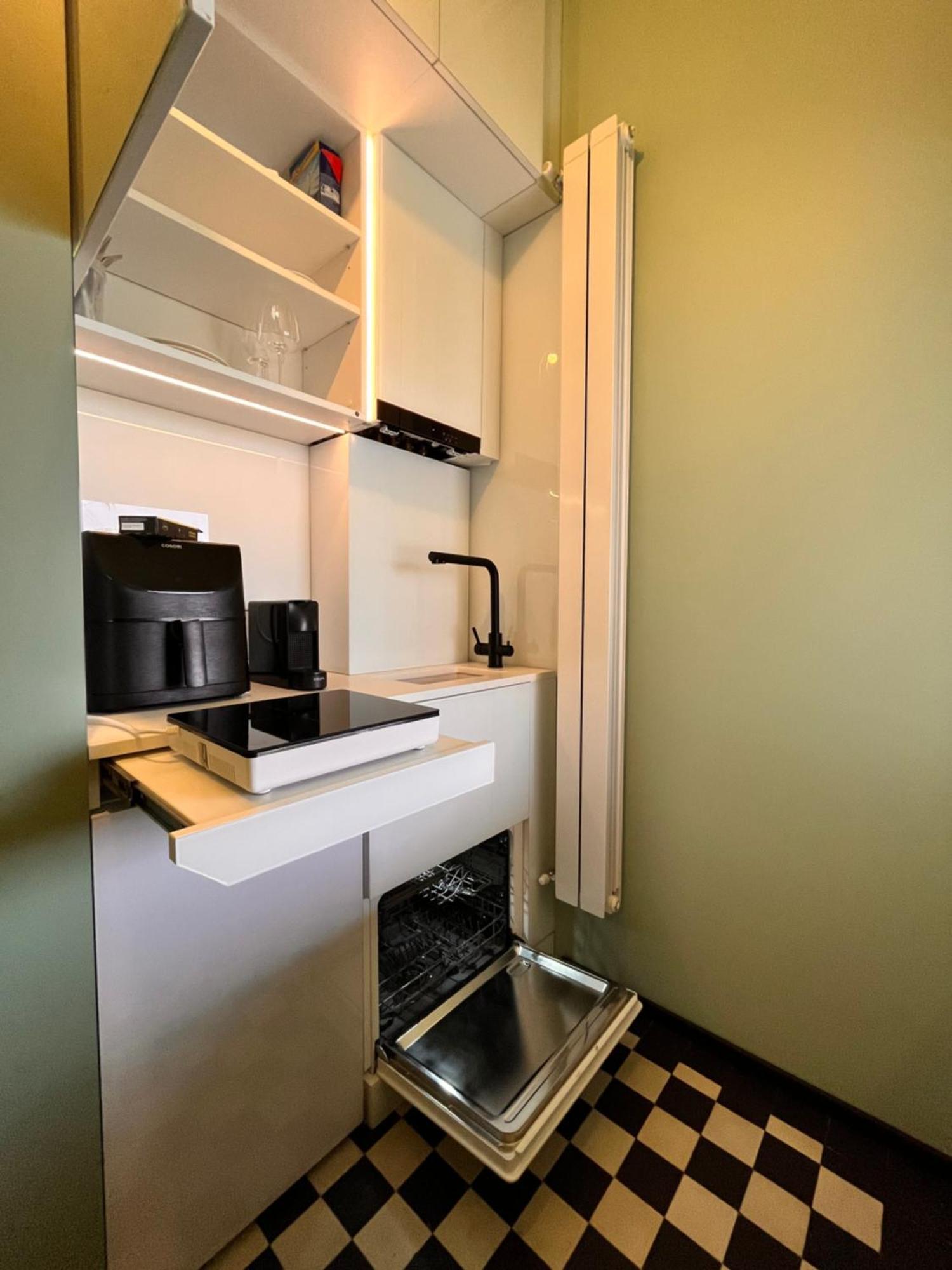 Terrace View Downtown Studio Bucureşti Ngoại thất bức ảnh
