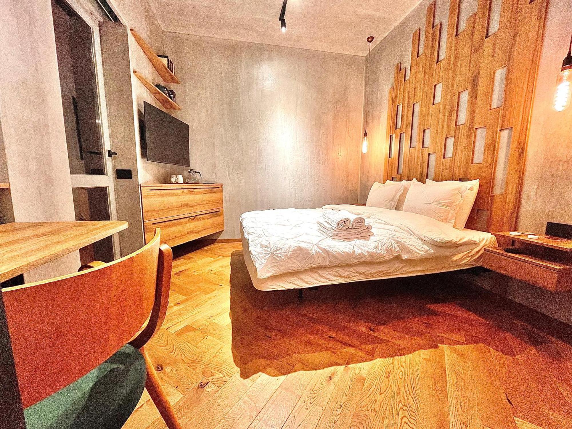Terrace View Downtown Studio Bucureşti Ngoại thất bức ảnh
