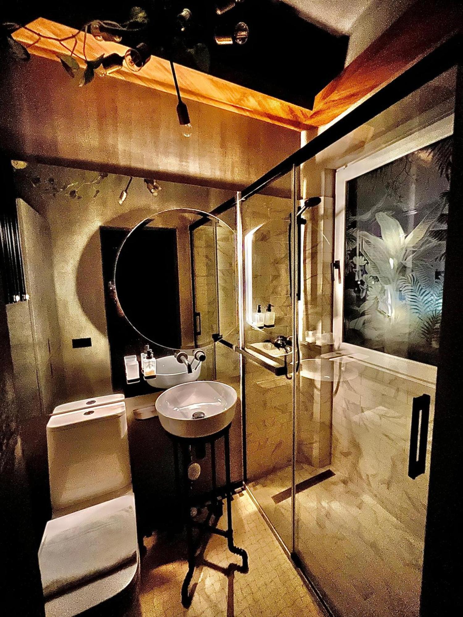 Terrace View Downtown Studio Bucureşti Ngoại thất bức ảnh